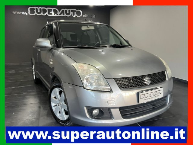 SUZUKI Swift usata, con ABS