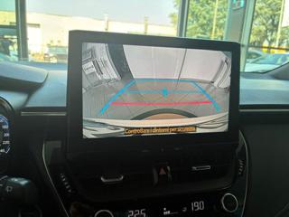 TOYOTA Corolla usata, con Climatizzatore