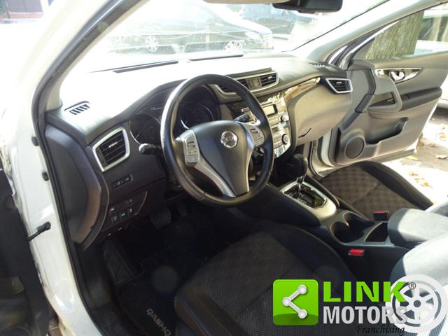 NISSAN Qashqai usata, con Filtro antiparticolato