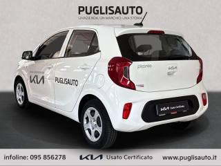 KIA Picanto usata, con Servosterzo