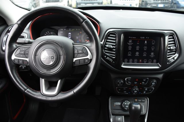 JEEP Compass usata, con Cerchi in lega