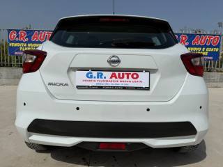 NISSAN Micra usata, con Climatizzatore