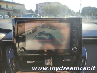 TOYOTA Corolla usata, con Fari LED