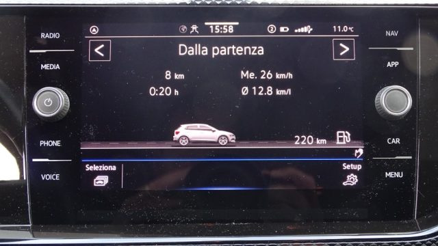 VOLKSWAGEN Polo usata 99