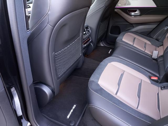 MERCEDES-BENZ GLE 63 AMG usata, con Park Distance Control