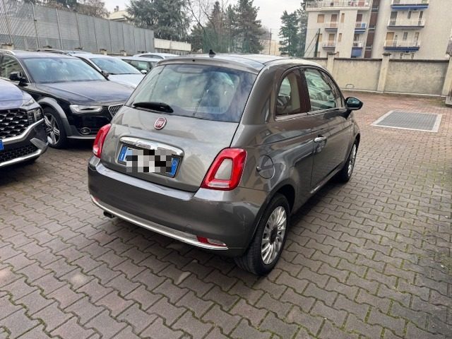 FIAT 500 usata, con Controllo automatico clima