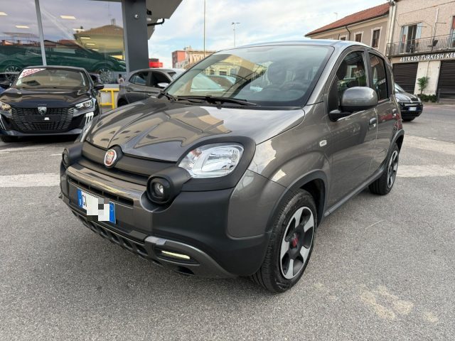FIAT Panda usata, con ABS