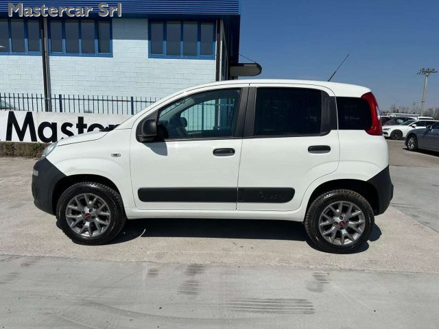 FIAT Panda usata, con Airbag laterali