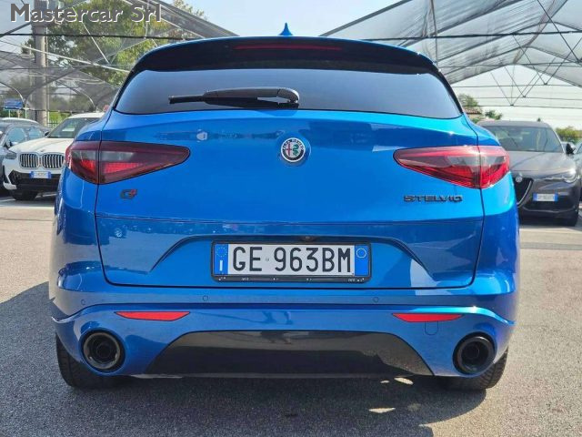 ALFA ROMEO Stelvio usata, con Boardcomputer