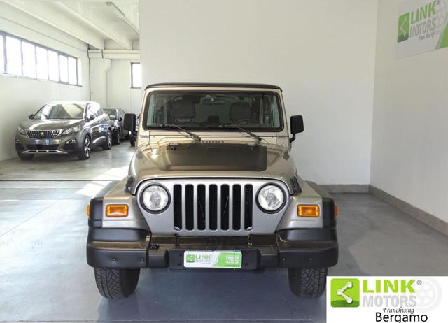 JEEP Wrangler usata 19