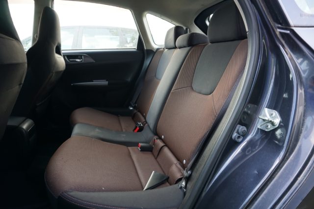 SUBARU Impreza usata, con Cerchi in lega