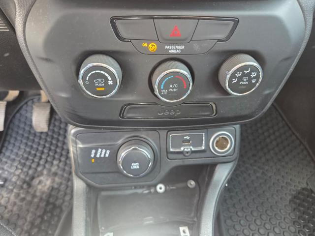 JEEP Renegade usata, con Filtro antiparticolato
