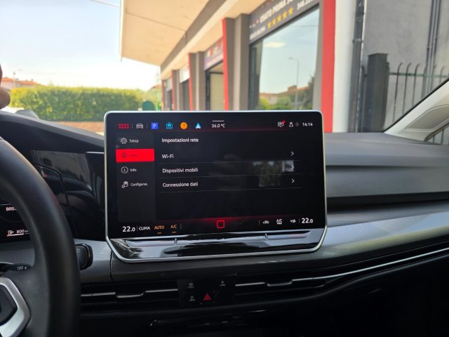 VOLKSWAGEN Golf usata, con Parabrezza riscaldabile
