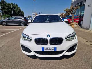 BMW 116 usata, con Airbag