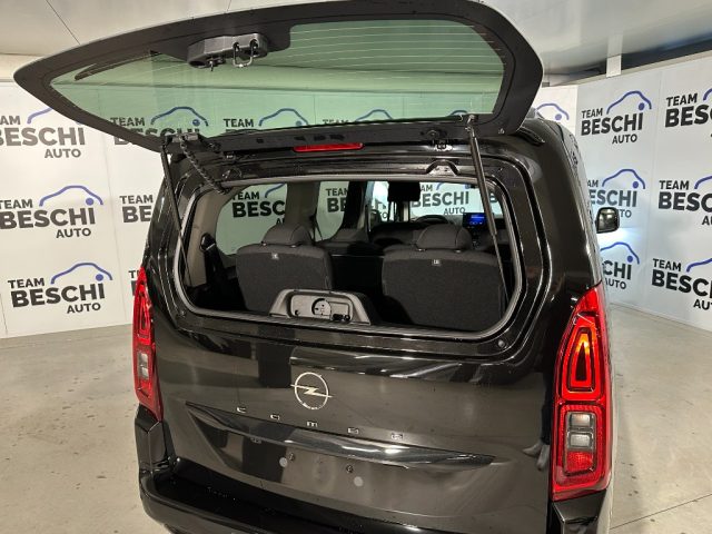 OPEL Combo usata, con Immobilizzatore elettronico