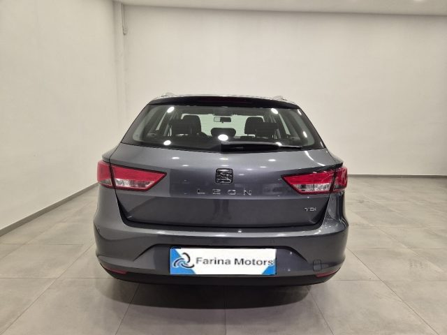 SEAT Leon usata, con Airbag Passeggero
