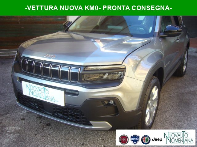 JEEP Avenger usata, con ABS