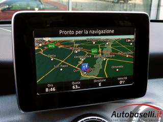 MERCEDES-BENZ CLA 200 usata, con Cerchi in lega
