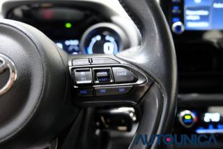 TOYOTA Yaris Cross usata, con Bracciolo