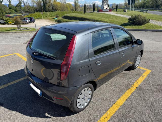 FIAT Punto usata, con Boardcomputer
