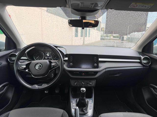 SKODA Fabia usata, con Controllo trazione