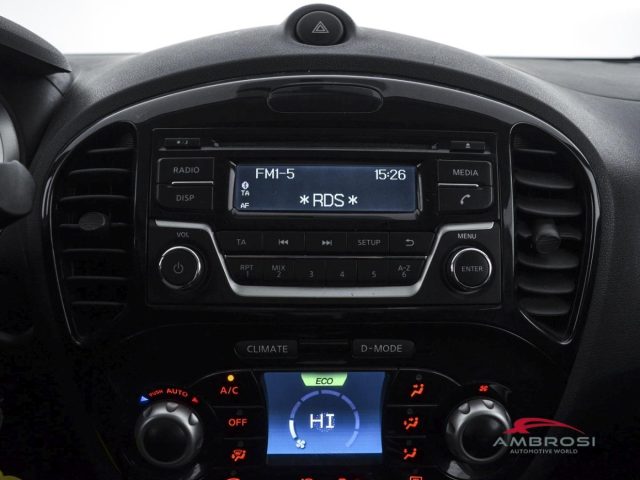 NISSAN Juke usata 13
