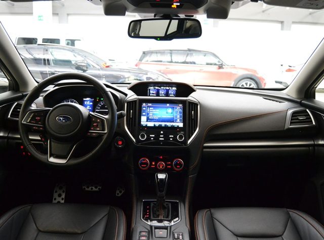 SUBARU XV usata, con Autoradio