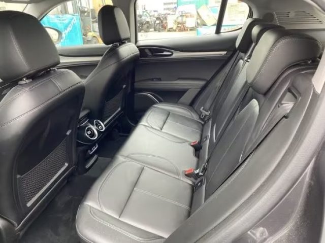 ALFA ROMEO Stelvio usata, con Cruise Control