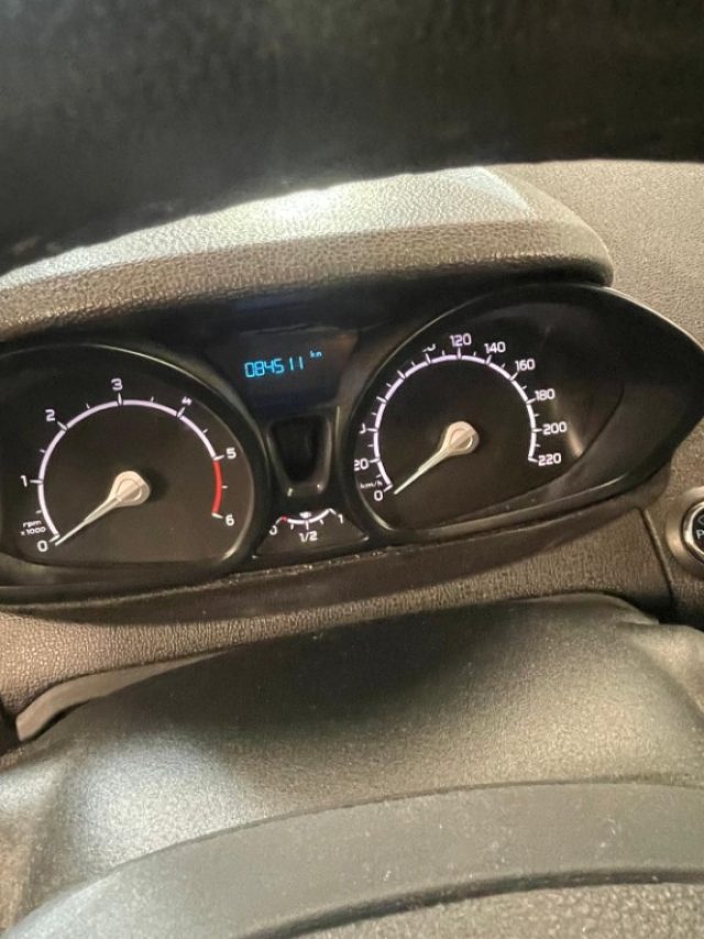 FORD EcoSport usata, con Fendinebbia