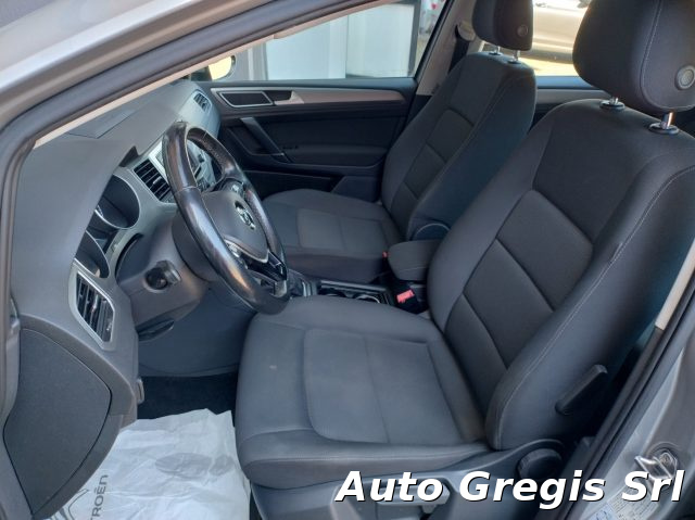 VOLKSWAGEN Golf Sportsvan usata, con Immobilizzatore elettronico