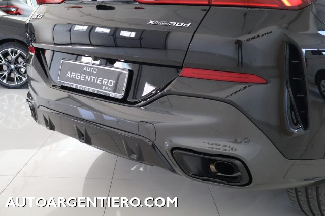 BMW X6 usata, con Chiusura centralizzata senza chiave