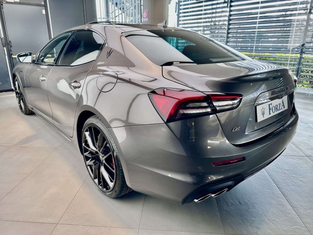 MASERATI Ghibli usata, con Boardcomputer