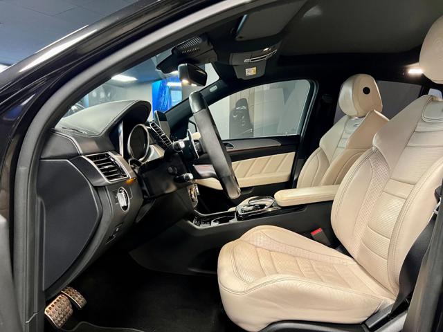 MERCEDES-BENZ GLE 63 AMG usata, con Cerchi in lega