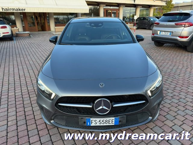 MERCEDES-BENZ A 180 usata 9