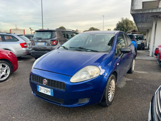 FIAT Grande Punto usata, con ABS