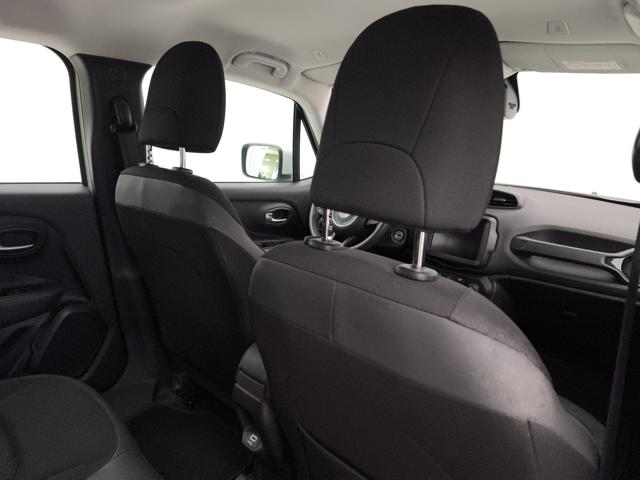 JEEP Renegade usata, con Controllo elettronico della corsia