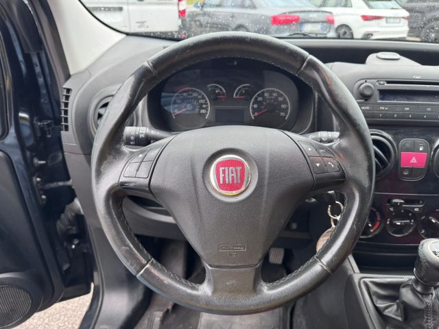 FIAT Qubo usata 9