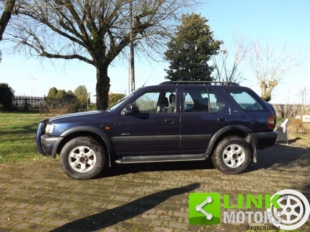 OPEL Frontera usata, con Chiusura centralizzata
