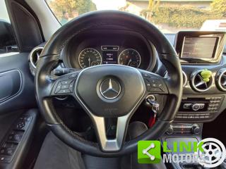 MERCEDES-BENZ B 180 usata, con Servosterzo