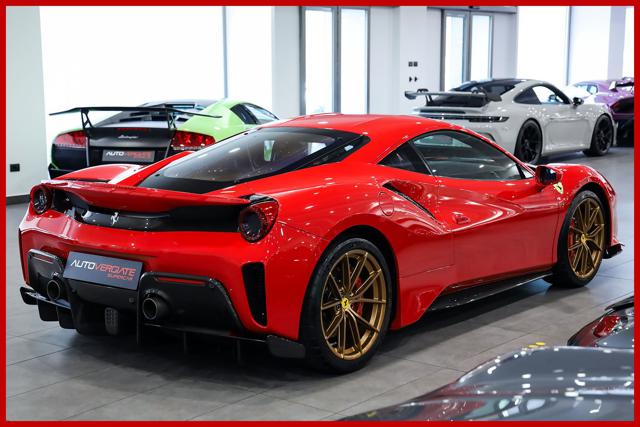 FERRARI 488 usata, con Cerchi in lega