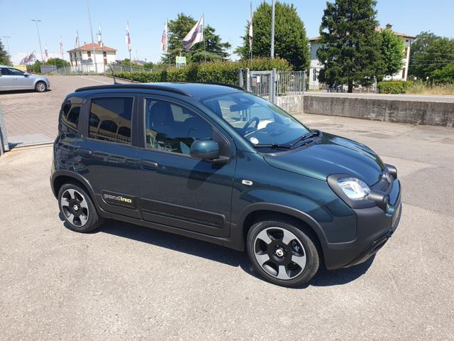 FIAT Pandina usata, con Autoradio