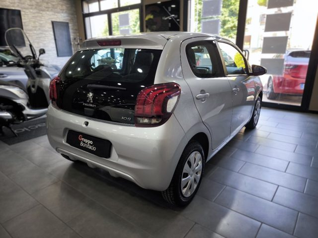PEUGEOT 108 usata, con Controllo trazione