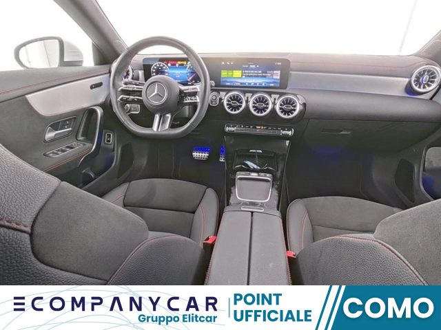 MERCEDES-BENZ CLA 200 usata, con Cerchi in lega