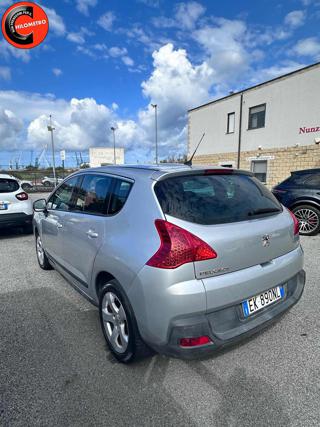 PEUGEOT 3008 usata, con Airbag