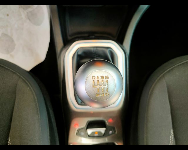 JEEP Renegade usata, con Touch screen