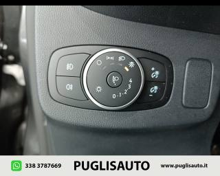 FORD Puma usata, con Airbag testa