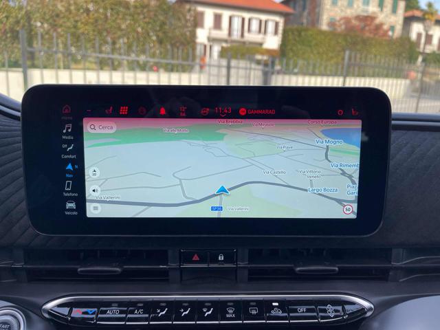 ABARTH 500e usata, con Controllo vocale