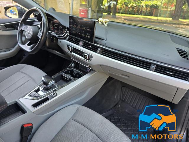 AUDI A5 usata, con Immobilizzatore elettronico