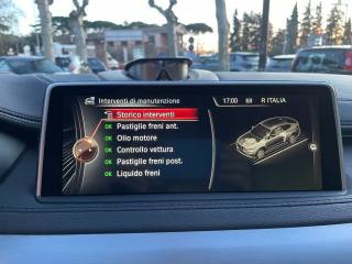 BMW X6 usata, con Fendinebbia