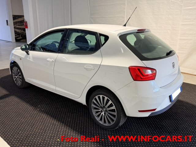 SEAT Ibiza usata, con Airbag